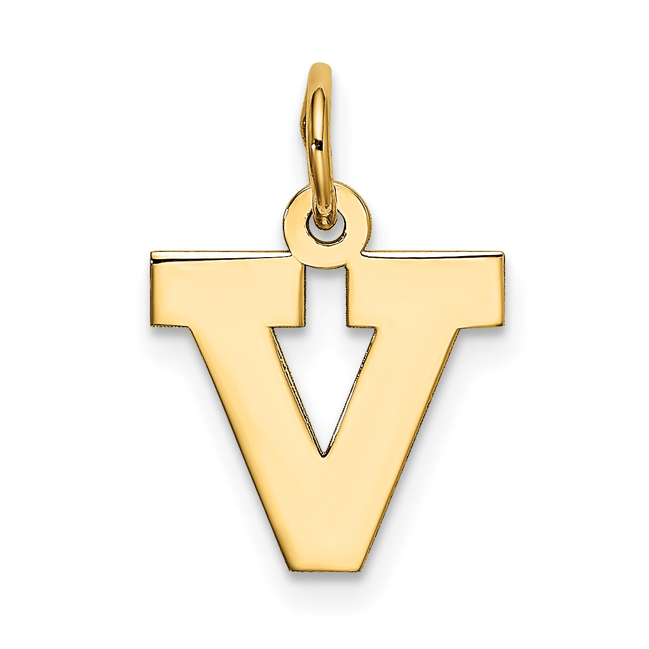 10k Small Block Initial V Charm