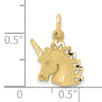 10k Unicorn Charm