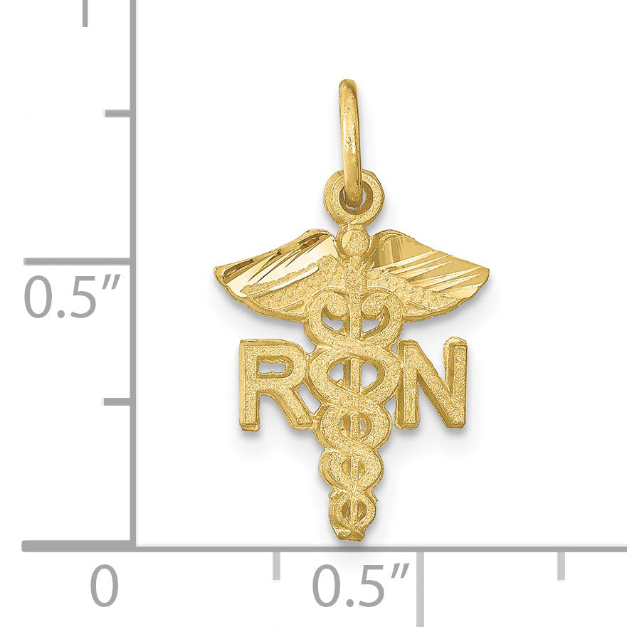 10k Nurse Charm