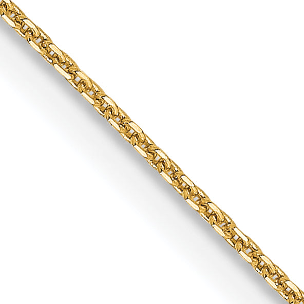 14K .85 mm D/C Cable Chain Main image