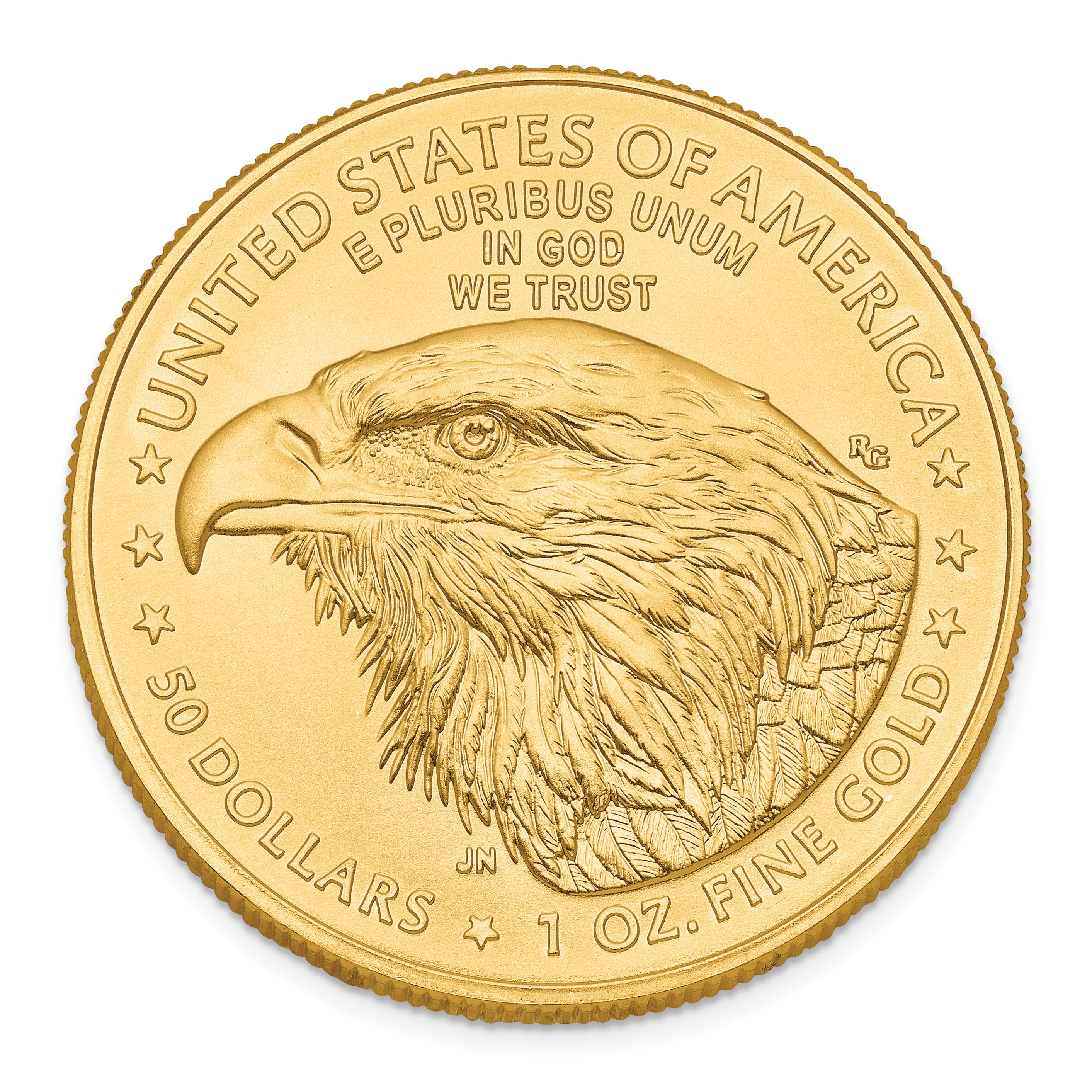 22k 1oz American Eagle Coin