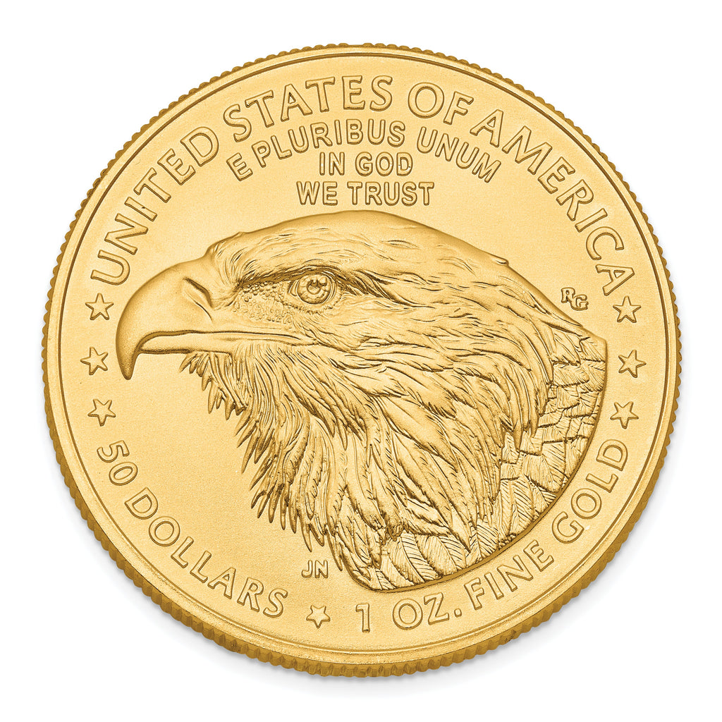 22k 1oz American Eagle Coin