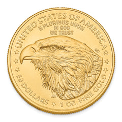 22k 1oz American Eagle Coin