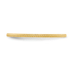 1.2mm 10K Yellow Gold Stackable Band - Sophia Jewelers