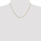 10K .7mm Box Chain