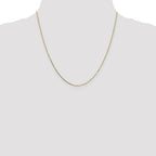 10K .7mm Box Chain