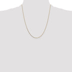 10k .7mm Box Chain