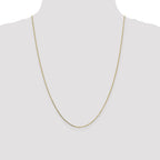 10K .7mm Box Chain