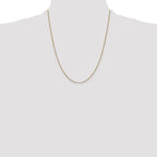 10k .8mm Box Chain