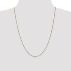10K .8mm Box Chain