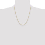10k 1.1mm Flat Cable Chain