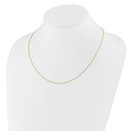 10K Adjustable 1mm D/C Cable Chain