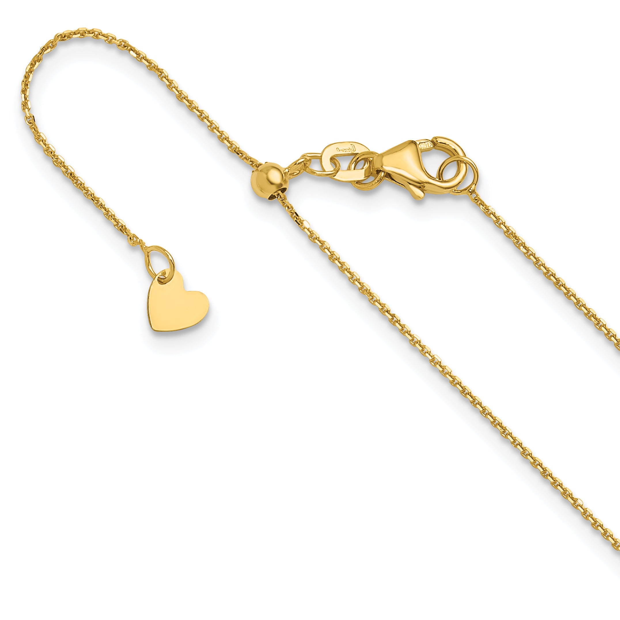 10K Adjustable 1mm D/C Cable Chain Main image