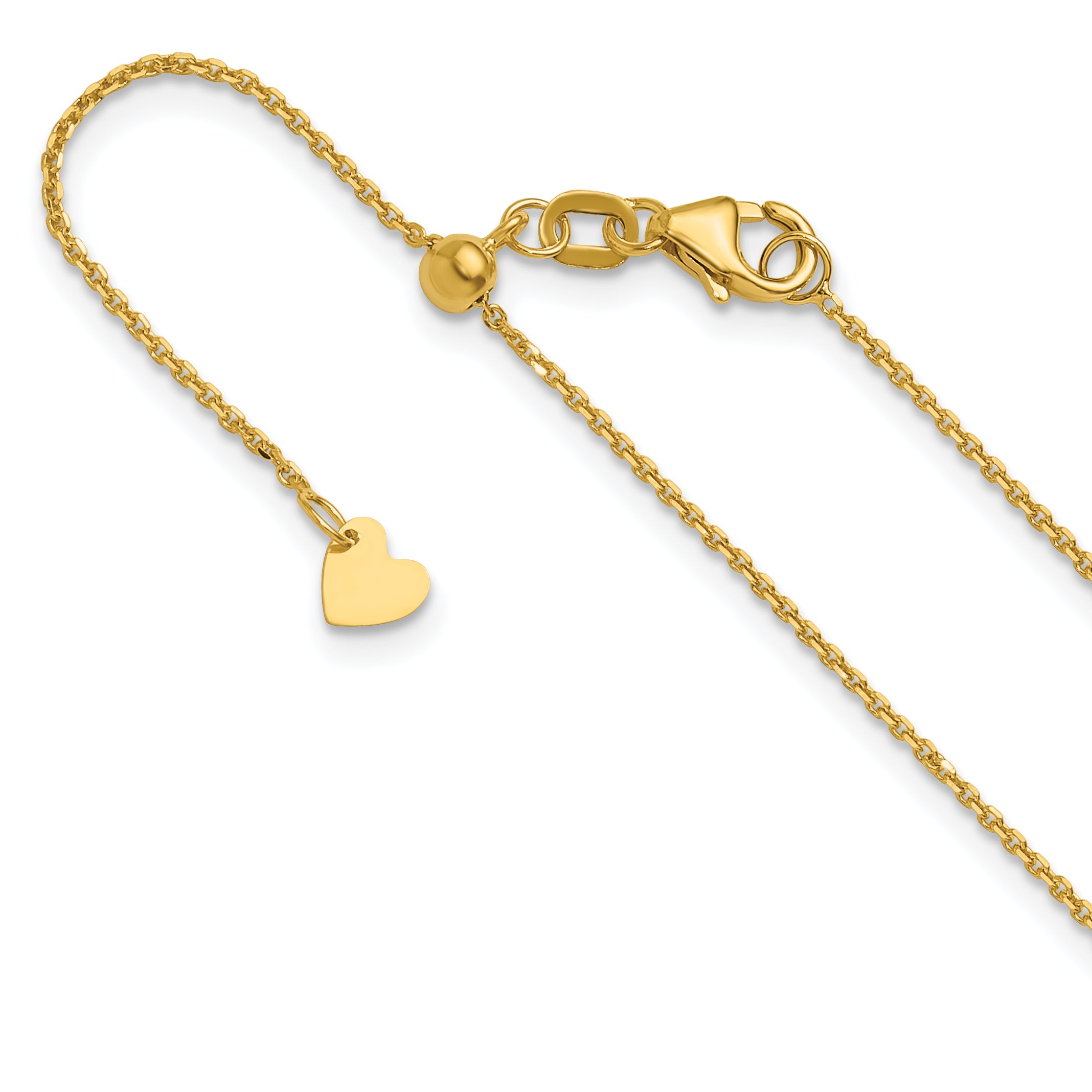 10K Adjustable 1.1mm D/C Cable Chain Main image