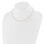 10k 1.5mm Loose Rope 1in+1in Adjustable Chain