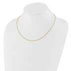 10k 1.5mm Loose Rope 1in+1in Adjustable Chain