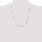10k 1.85mm D/C Quadruple Rope Chain