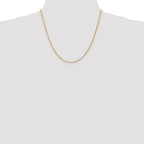10k 2mm D/C Quadruple Rope Chain