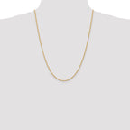 10k 2mm D/C Quadruple Rope Chain