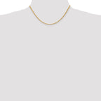 10k 2.75mm D/C Quadruple Rope Chain
