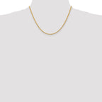 10k 2.75mm D/C Quadruple Rope Chain