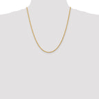 10k 2.75mm D/C Quadruple Rope Chain