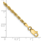 10k 2.75mm D/C Quadruple Rope Chain