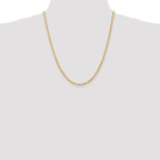 10k 3mm D/C Quadruple Rope Chain