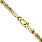 10k 3.35mm D/C Quadruple Rope Chain
