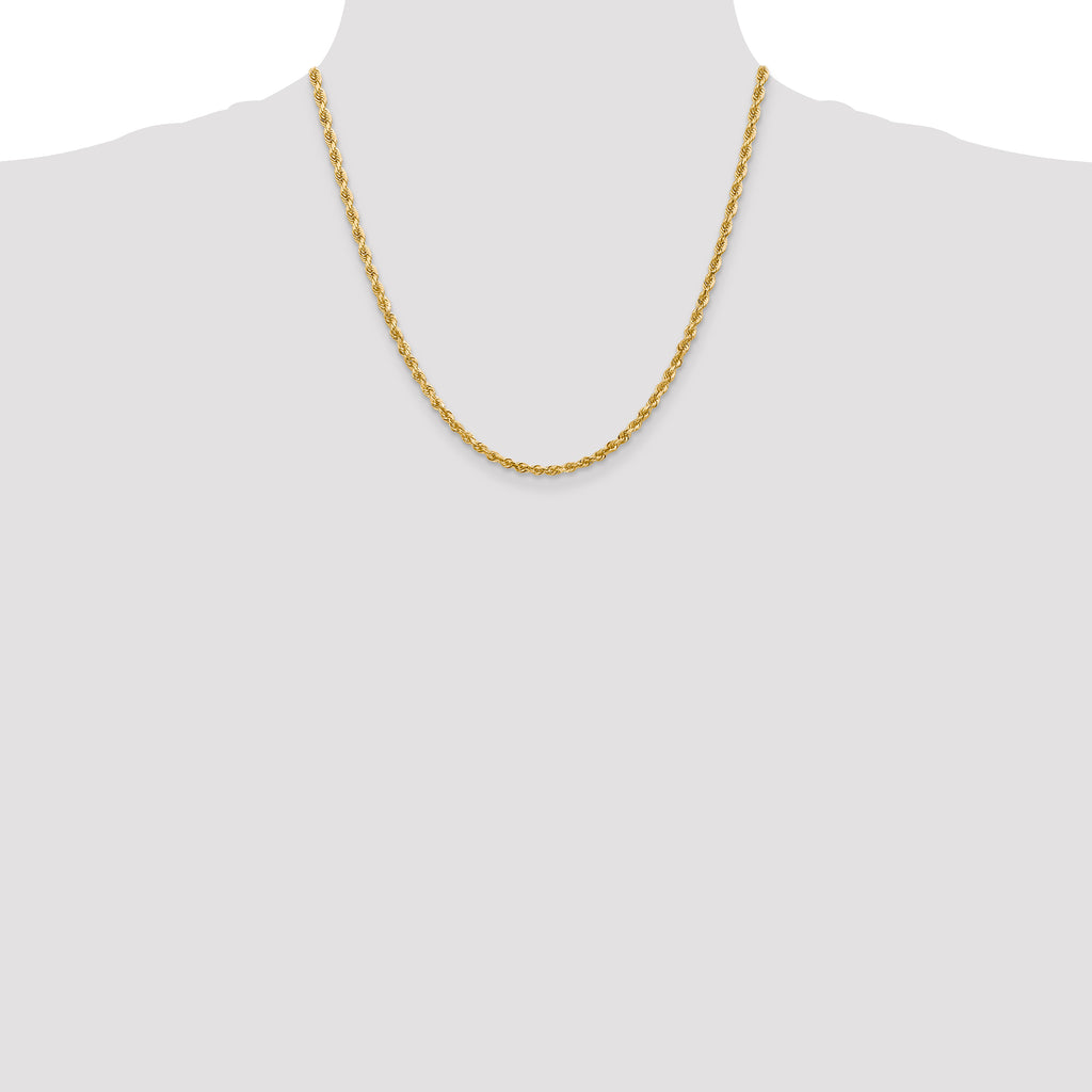 10k 3.35mm D/C Quadruple Rope Chain
