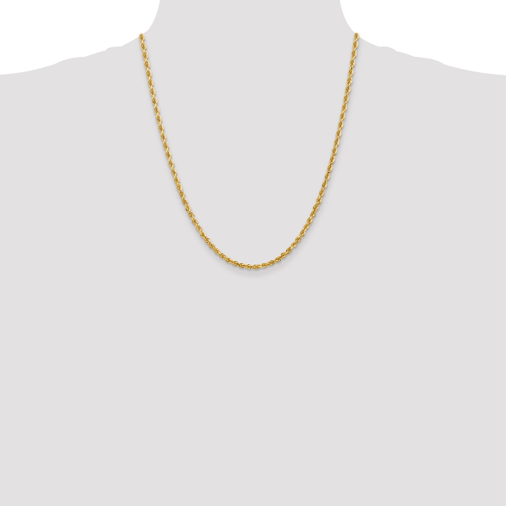10k 3.35mm D/C Quadruple Rope Chain