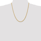 10k 3.35mm D/C Quadruple Rope Chain