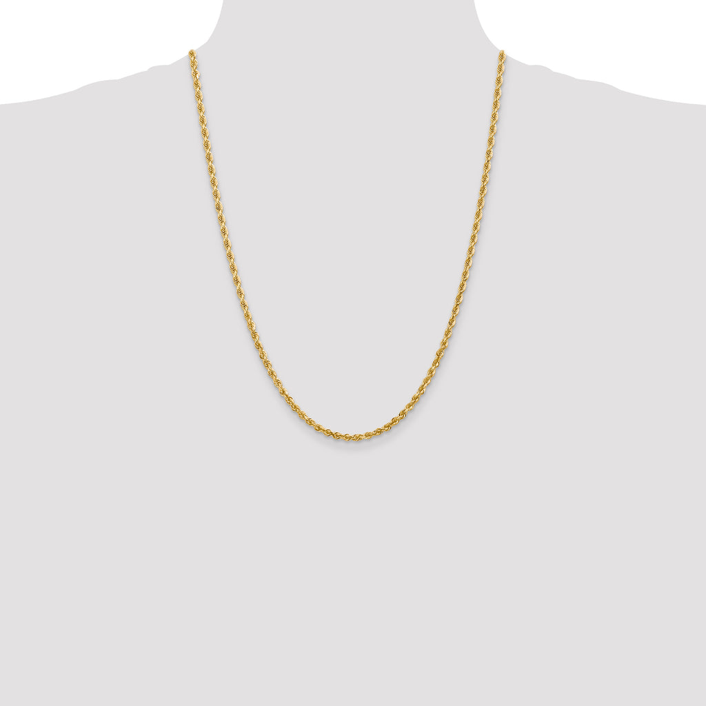 10k 3.35mm D/C Quadruple Rope Chain