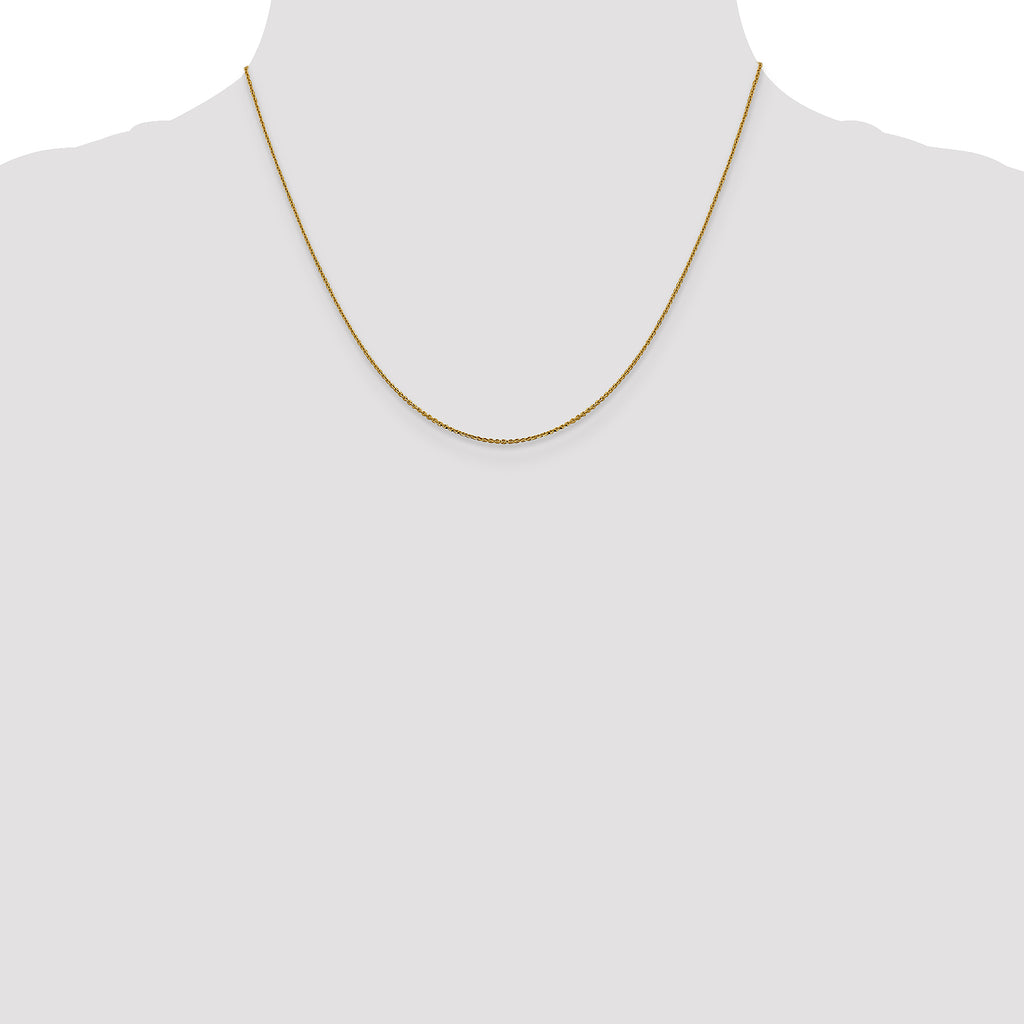 10k 1.0 mm D/C Cable Chain