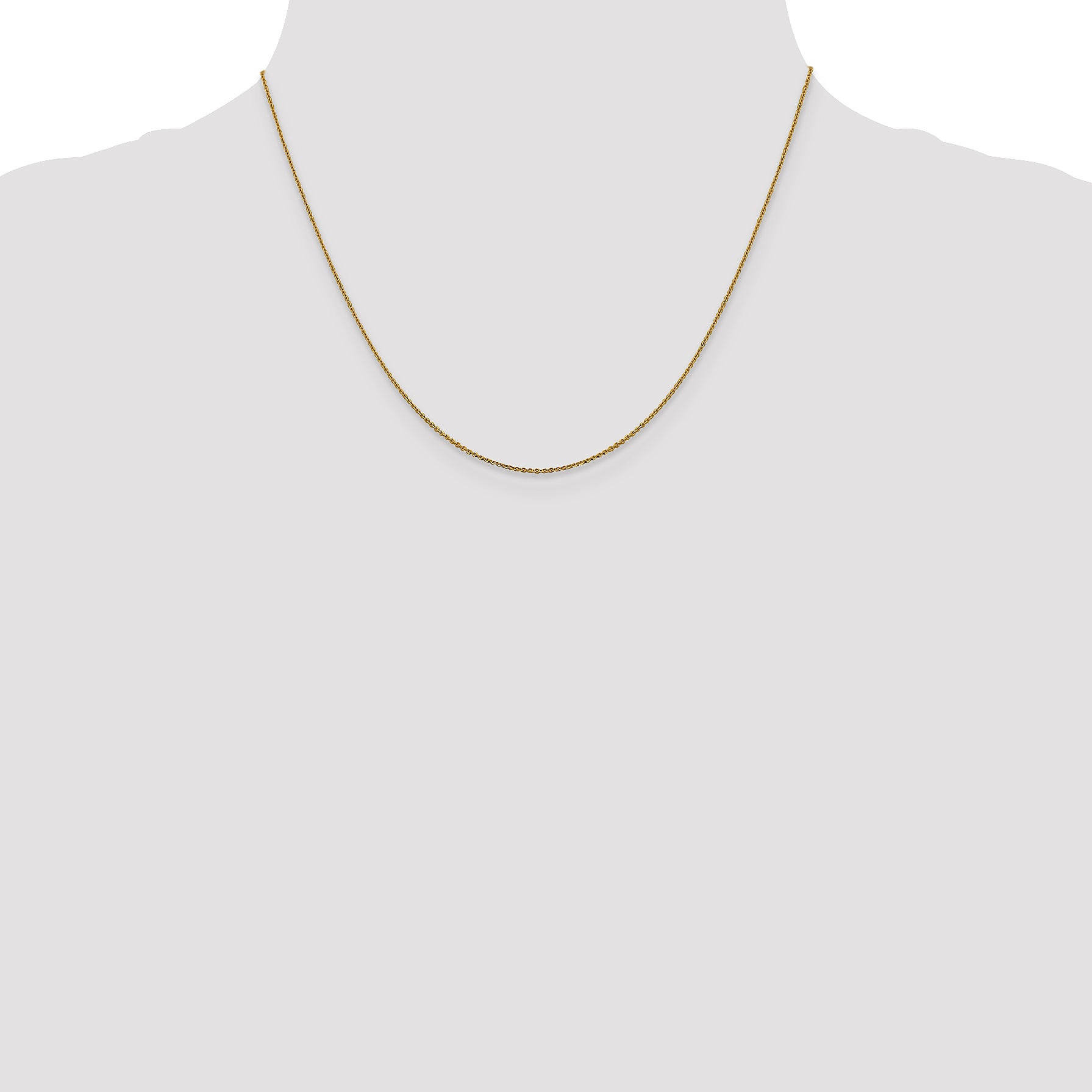 10k 1.0 mm D/C Cable Chain