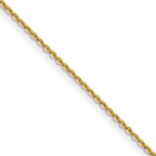 10k 1.0 mm D/C Cable Chain