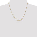 10k .8mm Spiga Chain