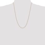10k .8mm Spiga Chain