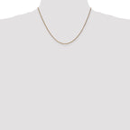 10k 1.25mm D/C Spiga Chain