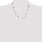 10k 1.25mm D/C Spiga Chain