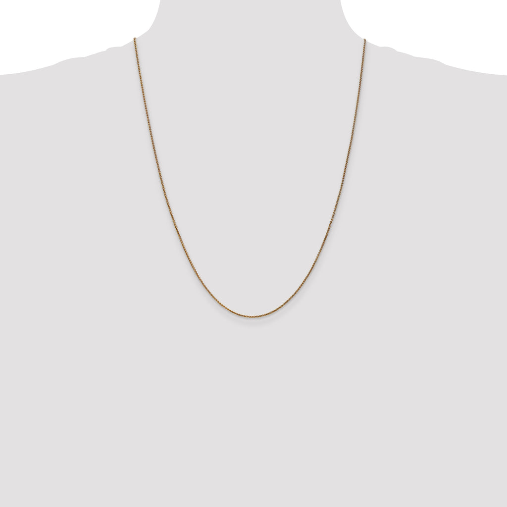10k 1.25mm D/C Spiga Chain