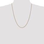 10k 1.25mm D/C Spiga Chain