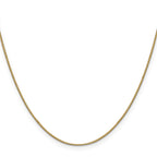 10k .9mm Box Chain