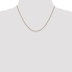 10k .9mm Box Chain