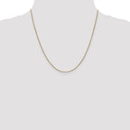 10k .9mm Box Chain