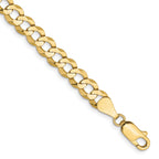 10k 5.9mm Lightweight Flat Cuban Chain