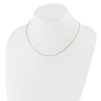 10k .7mm Box 1in+1in Adjustable Chain