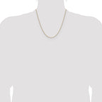 10K 1.1mm Box Chain