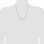 10K 1.1mm Box Chain