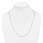 10K 1.1mm Box Chain